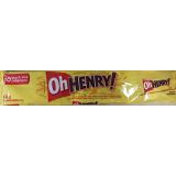 HERSHEYS Hershey Oh Henry Snack Size Bars - 10ct/150g {Imported from Canada}