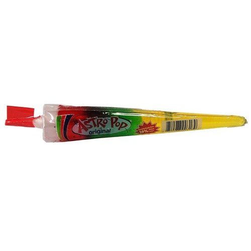  Pack of 3 Astro Pop Candy Suckers