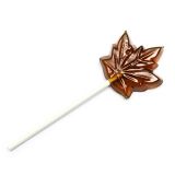 Premium Canadian Maple Sugar Candy Lollipops Made with Pure Maple Syrup from Canada - Tristan Foods (12 lollipops)
