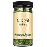 Chervil By Penzeys Spices .4 oz 1/2 cup jar
