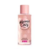 Victorias Secret Pink Warm & Cozy Body Mist For Women 8.4 Ounce