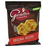 Gardettos Crisps Original, 3 Oz (Pack of 7)