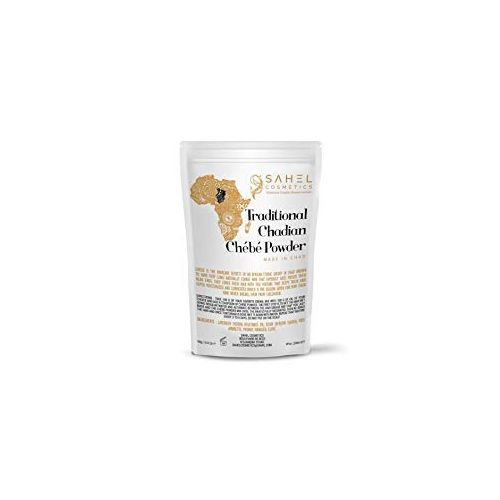  Uhuru Naturals Chebe Powder Sahel Cosmetics Traditional Chadian Chebe Powder, African Beauty Long Hair Secrets (20g)