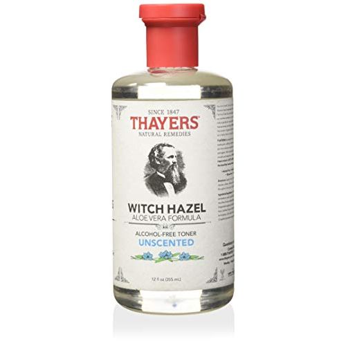  Thayers Alcohol-free Unscented Witch Hazel Toner (12-oz.) ( Pack May Vary )
