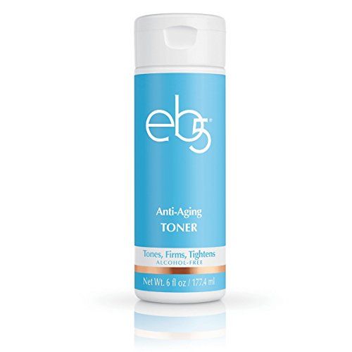 eb5 Facial Toner - Soothing & Renewing Alcohol-Free Formula, 6 oz.