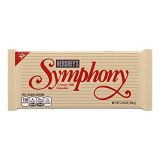HERSHEYS SYMPHONY Creamy Milk Chocolate Candy, 4.25 Oz. Bars (12 Count)