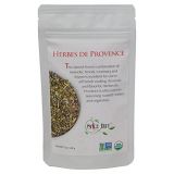 The Spice Hut Organic Herbes De Provence Seasoning, A Light & Floral Seasoning for Vegetables & Roasted Potatoes, 1 ounce