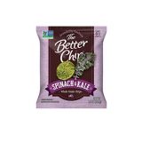 The Better Chip Whole Grain Chips, Spinach & Kale, 1.5 Oz (Pack of 27)