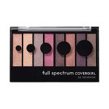 Covergirl Full Spectrum So Saturated Eye Shadow Palette, Posh