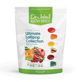 Dr. Johns Healthy Sweets Sugar-Free Ultimate Collection Lollipops (60 count, 1 LB)