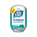 Tic Tac X-FREEZE Sugar Free Breath Mints, Wintergreen,1.7 oz (Pack of 8), Perfect Easter Basket Stuffers for Boys and Girls