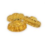 Tristan Foods / Aliments Tristan Premium Honey Barley Sugar Hard Candy Made from 100% Pure Honey - Tristan Foods (228g)