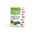 Dr. Johns Healthy Sweets Berry Swirl Lollipops: Wildberry - Sugar Free with Xylitol (10 count, 3.2 OZ)