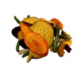 NUTS - U.S. - HEALTH IN EVERY BITE ! Vegetable Chips, Sea-Salted, Natural, Delicious and Fresh, Bulk Chips!!! (Vegetable Chips, 3 LBS)