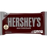 HERSHEYS Giant Chocolate Candy Bar, 7 Ounce (Pack of 12)