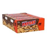 PayDay Chocolatey Peanut Caramel King Size bar, Chocolatey Payday (Pack of 18)