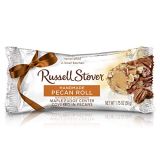 Russell Stover Handmade Pecan Roll, 1.75 Ounce Bar (Pack of 40)