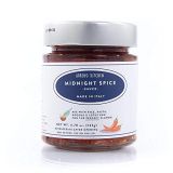 Arroyo Kitchen Midnight Spice, Authentic Spicy Italian Sauce, Oil Blend of Sundried Tomato, Garlic & Italian Spices, All Natural, 4.7 fl. oz