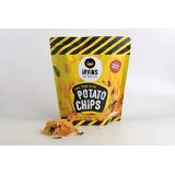IRVINS Salted Egg Potato Chips Crisps 230g