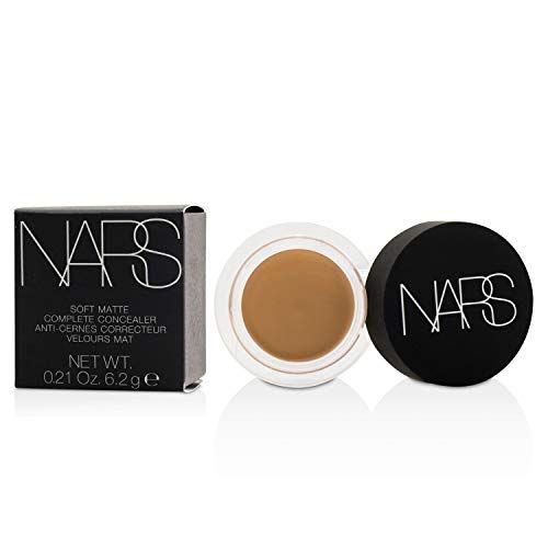  NARS Soft Matte Complete Concealer Medium 2 Ginger 1282