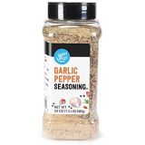 Amazon Brand - Happy Belly Garlic Pepper, 24 Ounces