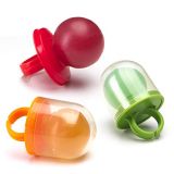 Oppenheimer USA Pacifier Pop Candy Rings - 48-Pack Hard Candy Lollipop Ring Suckers in Assorted Colors and Flavors (Kosher, NET WT. 27.09 OZ, 768g)