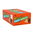 REESES Fast Break Chocolate Candy Bar (Pack of 18)