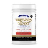 Lewis Labs Brewers Yeast Flakes | Beer Yeast Is A Rich Source Of Amino Acids, B-Complex Vitamins, Minerals & Protein | Our Pure Bakers Yeast Is Vegan, Keto, Paleo Friendly | Unswee