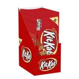 KIT KAT Holiday Milk Chocolate Wafer Candy Bars, Extra Large, 4.5 Oz. Bar (Pack of 12)