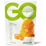 GoOrganic Organic Hard Candies, Honey, 3.5 Ounce Bag (Pack of 6)