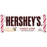 Hersheys Candy Cane Mint Candy with Candy Bits Candy Bar, 1.55-Ounce Bar (Pack of 6)