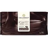 Callebaut L-60-40 Belgian Dark Chocolate Baking Block 60.6%, 1 Block / 11 pounds