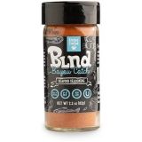 KITCHEN CRAFTED BLND Kitchen Crafted Bayou Catch Blend  2.2 OZ Bayou Blend & Cajun Seasoning Perfect for Seafood, Shellfish, Soups & Much More, Seafood Seasoning (Pack of 1)