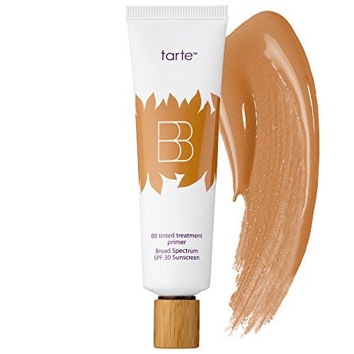  BB tinted treatment 12-hour primer Broad Spectrum SPF 30A? sunscreen, medium-tan 1 ea by Tarte