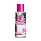 Victorias Secret Pink Hot Petals Body Mist