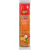 Keebler 21165 Sandwich Crackers, Cheese & Peanut Butter, 8-Piece Snack Pack, 12/Box
