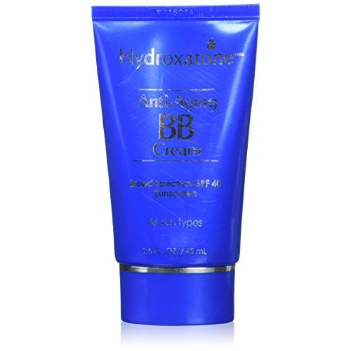  Hydroxatone Anti-Aging BB Cream SPF 40 All Skin Type 1.5 oz (Universal Tone)