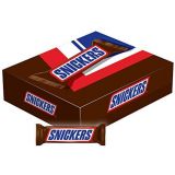 Snickers Singles Size Chocolate Candy Bars