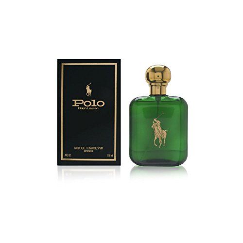 폴로 랄프로렌 Polo Green by Ralph Lauren 4 oz 120 ml edt Cologne Spray For Men Original Retail Packaging