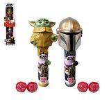 Flix Star Wars Pop Up Lollipop Case The Mandalorian and The Child Candy Easter Basket Stuffers for Kids