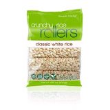 Bamboo Lane Crunchy Rice Rollers, 3.5 Ounce (4 Packs of 8 Rollers)
