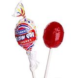 12 PIECE CHERRY CHARMS BLOW POPS