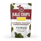 Raw Food Central Curt’s Classic Kale Chips 100% Organic NON GMO Gluten Free Vegan