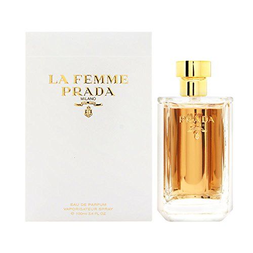 프라다 Prada La Femme by Prada for Women 3.4 oz Eau de Parfum Spray