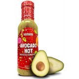 Kumana Avocado Hot Sauce. A Keto Friendly Hot Sauce made with Ripe Avocados, Mango and Habanero Peppers. Ketogenic & Paleo. Gluten Free, No Added Sugar & Low Carb. 13.1 Ounce Bottl