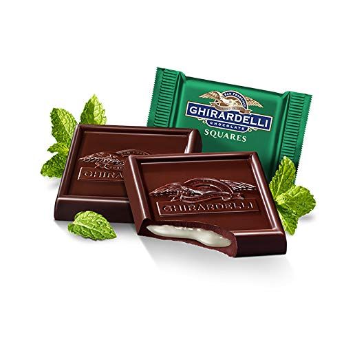  Ghirardelli Ultimate Collection Chocolate Squares Assortment Box, Holiday Edition Gift Set, 15 Pieces
