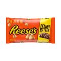 REESES Peanut Butter Baking Chips, Gluten Free, baking supplies, 10 Ounce Bag (Pack of 12)