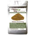 The Spice Way Italian Seasoning - a gourmet spice blend with Italian herbs and spices. Can be used on any Italian dish including pasta, pizza and more 2 oz