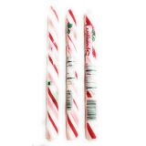 Spangler Candy Spangler Jumbo Candy Cane Sticks Peppermint Poles 3 Pack