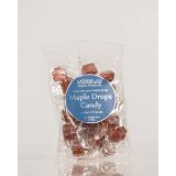 Mount Mansfield Maple Products Mansfield Maple Maple Drops Hard Candy Made with Real Maple Syrup (15oz Cellophane Bag)